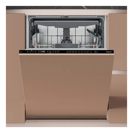 Hotpoint H7IC16M6UK Integrated Dishwasher with Third Rack - 16 Place Settings