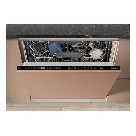 Hotpoint H7IC16M6UK Integrated Dishwasher with Third Rack - 16 Place Settings