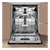 Hotpoint H7IHP42LUK Fully Integrated Full Size Dishwasher