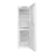 Hotpoint H7X83AW2 Total No Frost Fridge Freezer 60/40 in  White Colour