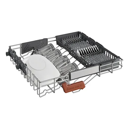 Hotpoint H8FHP51XUK Dishwasher in Stainless Steel  - 15 Place Settings