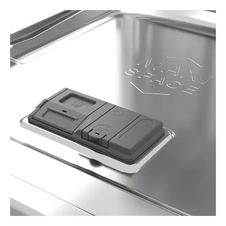 Hotpoint H8FHP51XUK Dishwasher in Stainless Steel  - 15 Place Settings