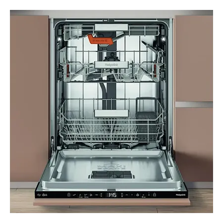 Hotpoint H8IB15M4TSUK Integrated Dishwasher with Maxi Space - 15 Place Settings