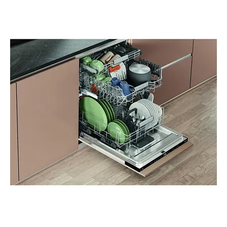 Hotpoint H8IB15M4TSUK Integrated Dishwasher with Maxi Space - 15 Place Settings