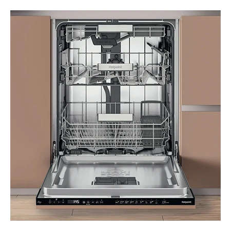 Hotpoint H8IHP42LUK 60cm Built In Dishwasher - 14 Place Settings