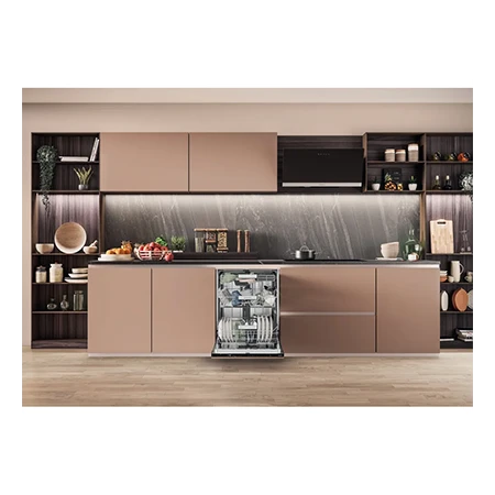 Hotpoint H8IHP42LUK 60cm Built In Dishwasher - 14 Place Settings