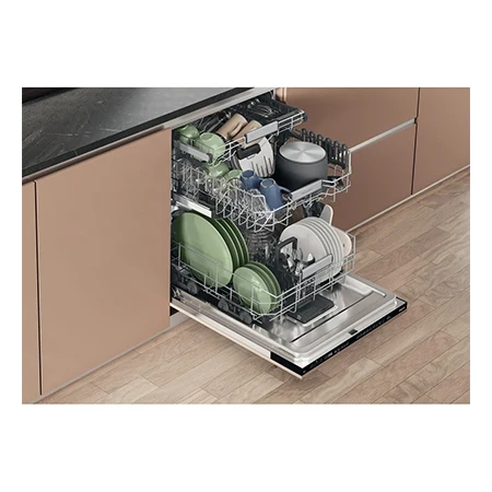 Hotpoint H8IHP42LUK 60cm Built In Dishwasher - 14 Place Settings