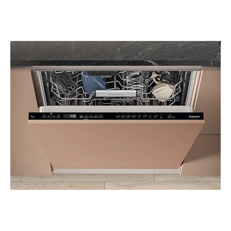 Hotpoint H8IHP42LUK 60cm Built In Dishwasher - 14 Place Settings