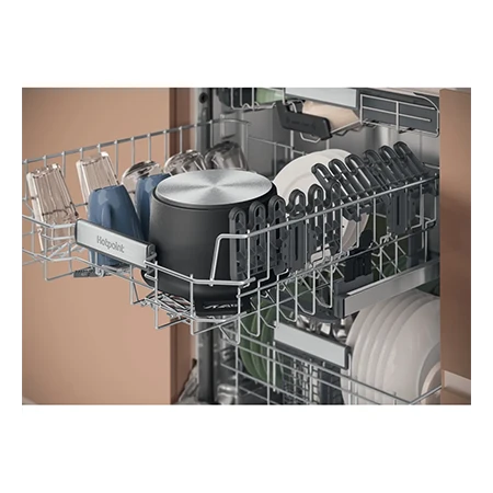 Hotpoint H8IHP42LUK 60cm Built In Dishwasher - 14 Place Settings
