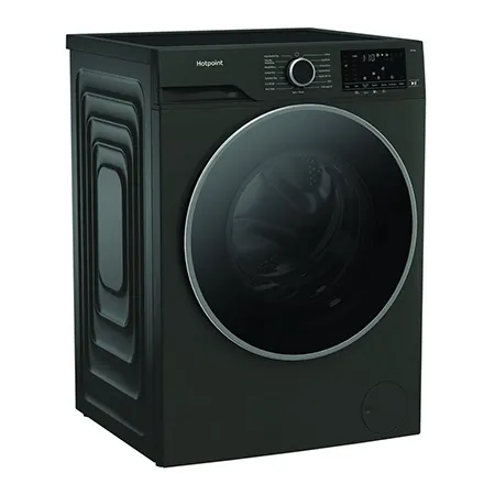 Hotpoint HBD8680GANTIS 8kg 1400 Spin Washing Machine - Graphite
