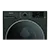 Hotpoint HBD8680GANTIS 8kg 1400 Spin Washing Machine - Graphite