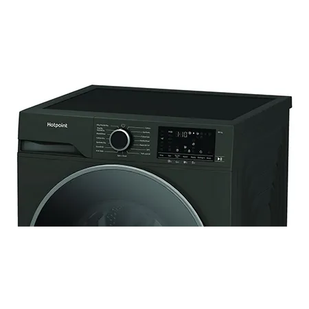 Hotpoint HBD8680GANTIS 8kg 1400 Spin Washing Machine - Graphite