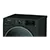 Hotpoint HBD8680GANTIS 8kg 1400 Spin Washing Machine - Graphite