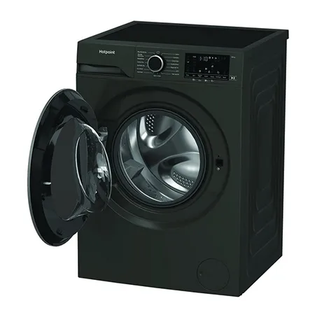 Hotpoint HBD8680GANTIS 8kg 1400 Spin Washing Machine - Graphite