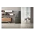 Hotpoint HBNF55181SAQUAUK1 54cm Fridge Freezer Frost Free - 50-50 Split with Water Dispenser - Silver