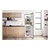 Hotpoint HBNF55181SAQUAUK1 54cm Fridge Freezer Frost Free - 50-50 Split with Water Dispenser - Silver