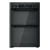 Hotpoint HDEU67V9C2BUK 60cm Electric Cooker with Ceramic Hob - Black