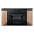 Hotpoint HDEU67V9C2BUK 60cm Electric Cooker with Ceramic Hob - Black