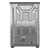 Hotpoint HDEU67V9C2BUK 60cm Electric Cooker with Ceramic Hob - Black