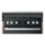 Hotpoint HDM67G0C2CB 60cm Double Oven Gas Cooker with Gas Hob - Black