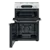 Hotpoint HDM67G0CCW 60cm Double Oven Gas Cooker with Gas Hob - White