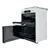 Hotpoint HDM67G0CCW 60cm Double Oven Gas Cooker with Gas Hob - White