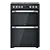 Hotpoint HDM67G9C2CB Double Cooker