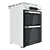 Hotpoint HDM67G9C2CW Double Dual Fuel Cooker