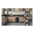Hotpoint HDM67G9C2CX Freestanding 60cm Dual Fuel Double Oven Cooker in Stainless Steel