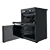 Hotpoint HDM67I9H2CB Double Dual Fuel Cooker