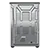 Hotpoint HDM67I9H2CB Double Dual Fuel Cooker