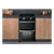 Hotpoint HDT67I9HM2C 60cm Induction Double Electric Induction Cooker - Black