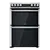 Hotpoint HDT67V9H2CX Double 60cm Electric Cooker
