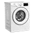 Hotpoint HEV841WUK 8kg 1400 Spin Washing Machine - White