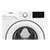 Hotpoint HEV841WUK 8kg 1400 Spin Washing Machine - White