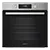 Hotpoint HO255HXUK 59.5cm Built In Electric Single Oven - Stainless Steel