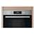 Hotpoint HO255HXUK 59.5cm Built In Electric Single Oven - Stainless Steel
