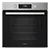 Hotpoint HOEU25CZXUK 59.5cm Built In Catalytic liners Electric Single Oven in Stainless Steel colour