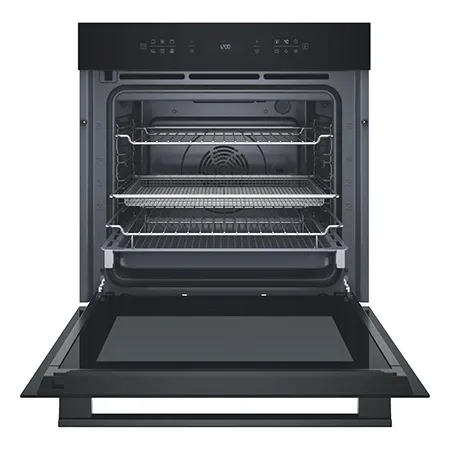 Hotpoint HOI68PT1SBUKC 59.5cm Built In Electric Single Oven - Black