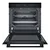 Hotpoint HOI68PT1SBUKC 59.5cm Built In Electric Single Oven - Black