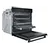 Hotpoint HOI68PT1SBUKC 59.5cm Built In Electric Single Oven - Black