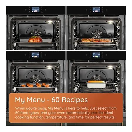 Hotpoint HOI68PT1SBUKC 59.5cm Built In Electric Single Oven - Black