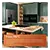 Hotpoint HOI68PT1SBUKC 59.5cm Built In Electric Single Oven - Black