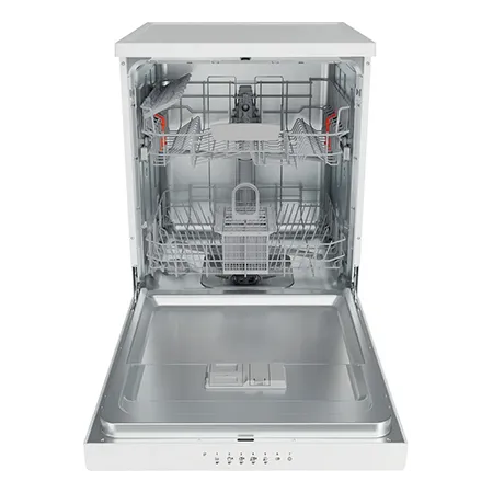 Hotpoint HP2FFC14BN6WUK Dishwasher with ActiveDry - 14 Place Settings - White