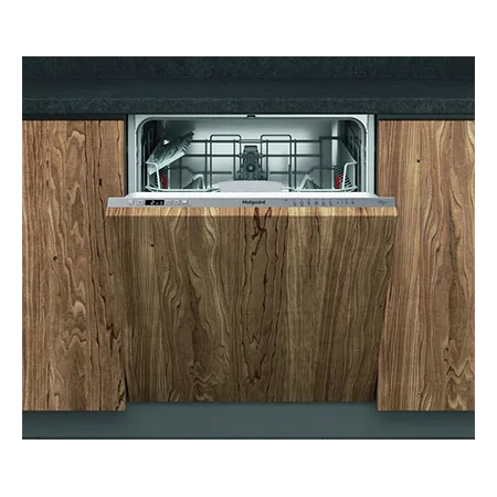 Hotpoint HP2IFC14BN6UK Integrated Dishwasher with ActiveDry - 14 Place Settings