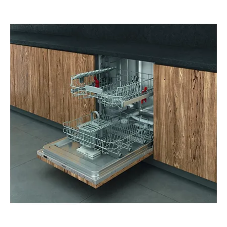 Hotpoint HP2IFC14BN6UK Integrated Dishwasher with ActiveDry - 14 Place Settings