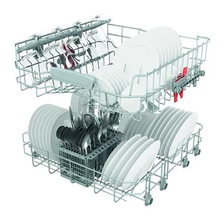 Hotpoint HP2IFC14BN6UK Integrated Dishwasher with ActiveDry - 14 Place Settings
