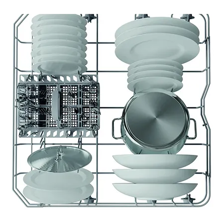 Hotpoint HP2IFC14BN6UK Integrated Dishwasher with ActiveDry - 14 Place Settings