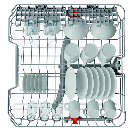 Hotpoint HP2IFC14BN6UK Integrated Dishwasher with ActiveDry - 14 Place Settings