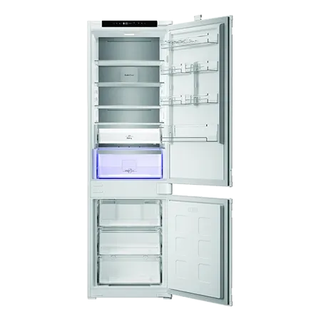 Hotpoint HPK25292B4UK 54cm 70/30 Integrated Fridge Freezer - White
